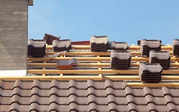 Chelworth Lower Green clay roofing costs