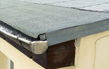 Chelworth Lower Green flat garage roofing repairs