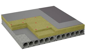considerations of Chelworth Lower Green flat roofing insulation