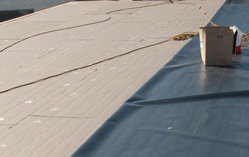 disadvantages of Chelworth Lower Green flat roof insulation