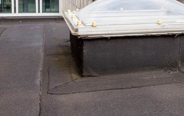 disadvantages of Chelworth Lower Green flat roofs