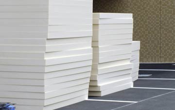 Chelworth Lower Green flat roof insulation costs