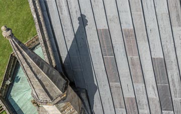 Chelworth Lower Green lead roof considerations