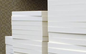 Chelworth Lower Green tapered roof insulation costs