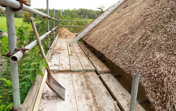 advantages of Chelworth Lower Green thatch roofing